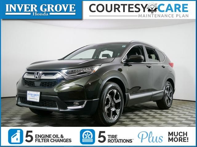 2019 Honda CR-V Touring