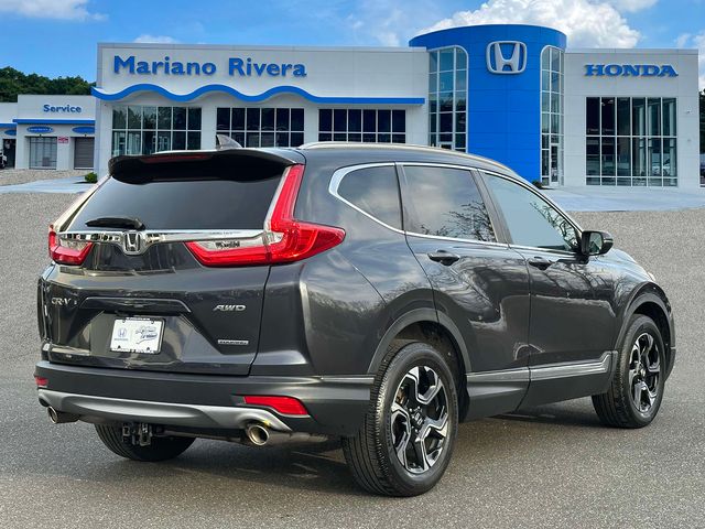 2019 Honda CR-V Touring