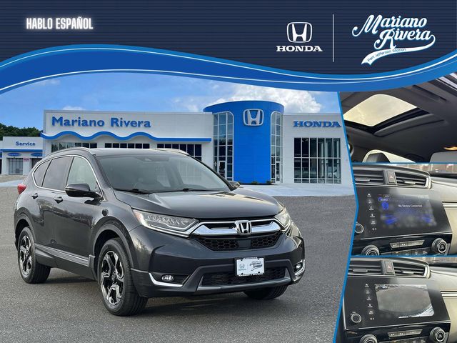 2019 Honda CR-V Touring