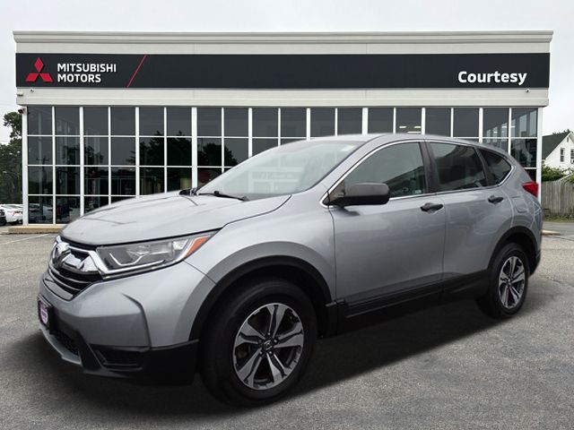 2019 Honda CR-V LX