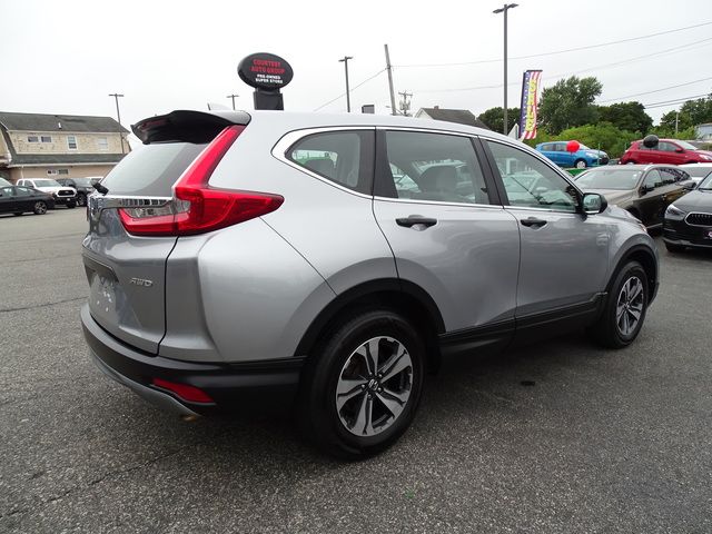 2019 Honda CR-V LX