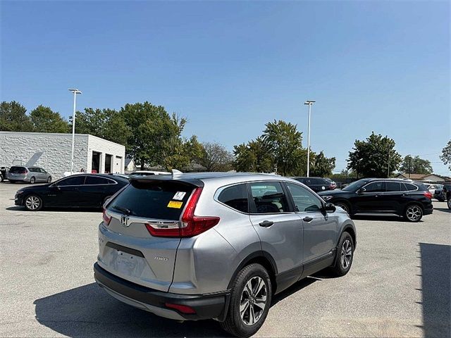 2019 Honda CR-V LX