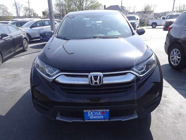 2019 Honda CR-V LX