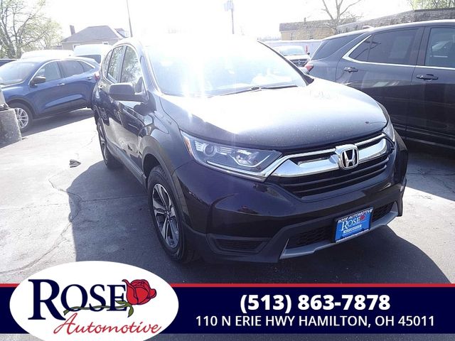 2019 Honda CR-V LX
