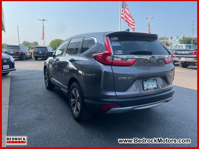 2019 Honda CR-V LX