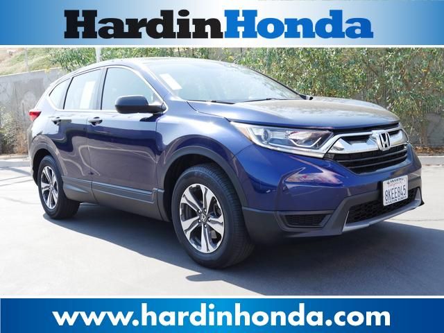 2019 Honda CR-V LX