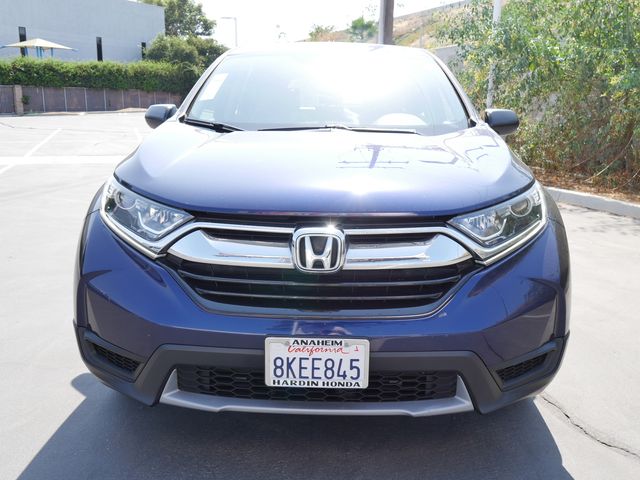 2019 Honda CR-V LX