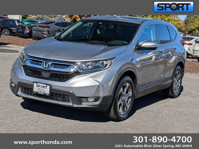 2019 Honda CR-V EX-L