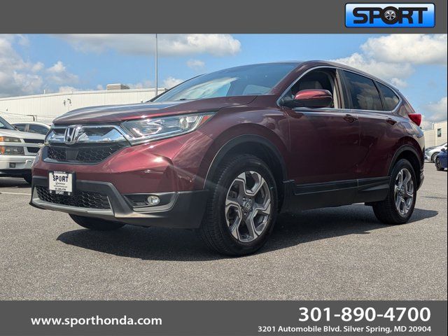 2019 Honda CR-V EX-L