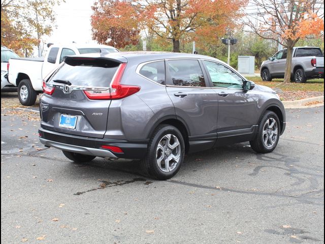 2019 Honda CR-V EX-L