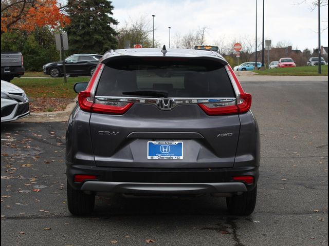 2019 Honda CR-V EX-L