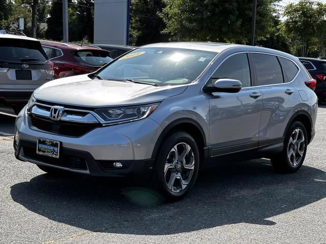 2019 Honda CR-V EX-L