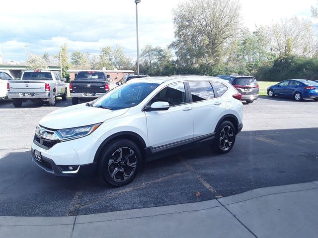 2019 Honda CR-V Touring