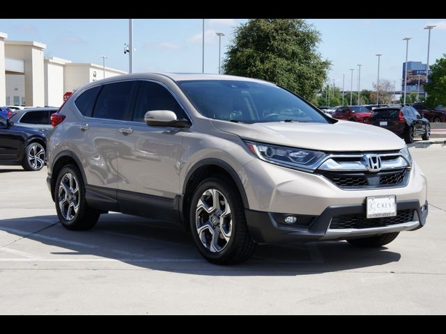 2019 Honda CR-V EX