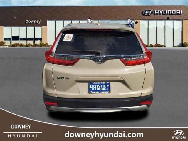 2019 Honda CR-V EX