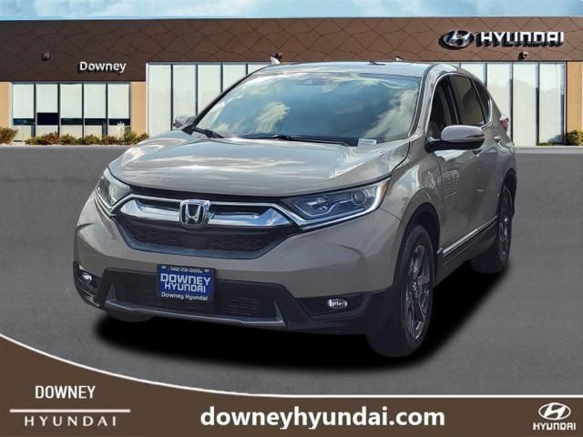 2019 Honda CR-V EX