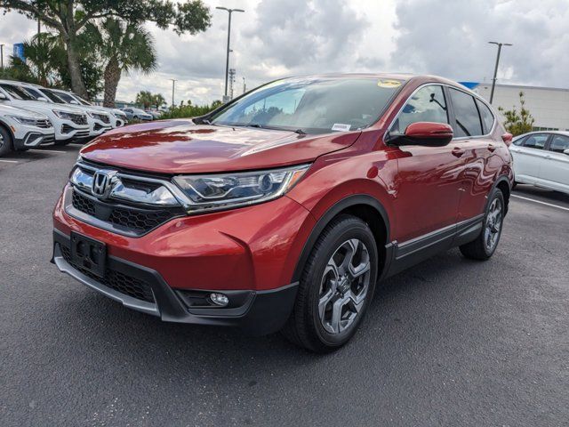 2019 Honda CR-V EX