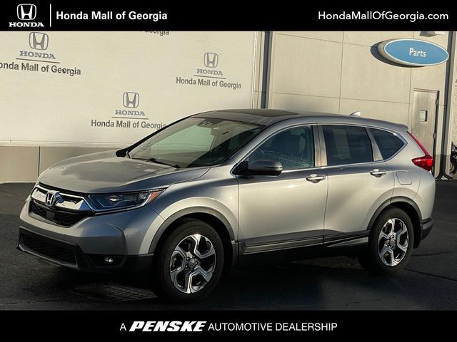 2019 Honda CR-V EX