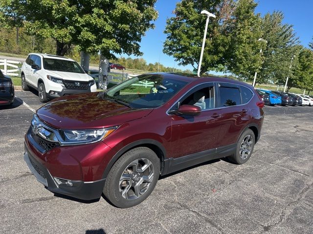 2019 Honda CR-V EX