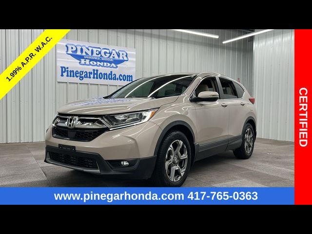 2019 Honda CR-V EX