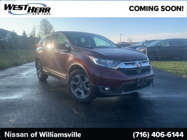 2019 Honda CR-V EX