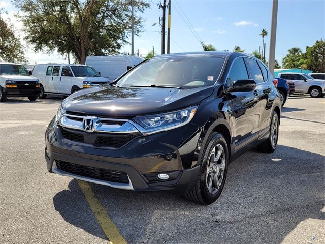 2019 Honda CR-V EX