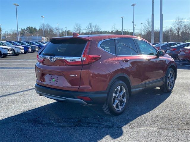 2019 Honda CR-V EX