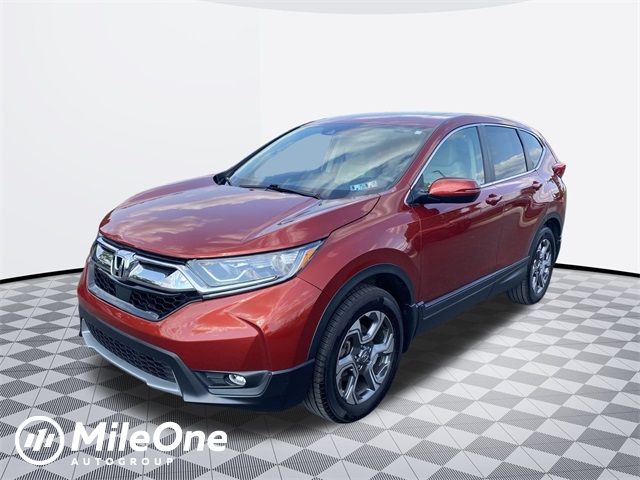 2019 Honda CR-V EX