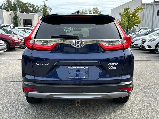 2019 Honda CR-V EX