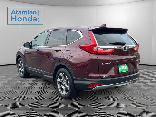 2019 Honda CR-V EX