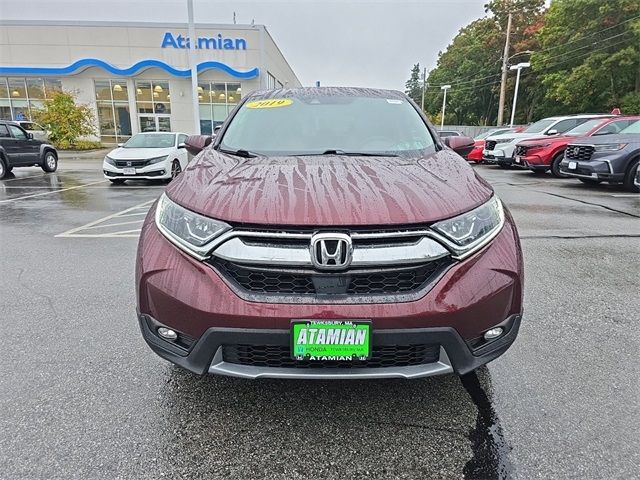 2019 Honda CR-V EX