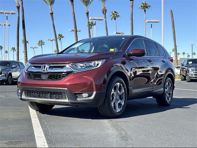 2019 Honda CR-V EX