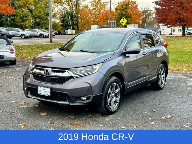 2019 Honda CR-V EX