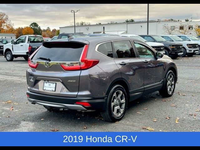 2019 Honda CR-V EX