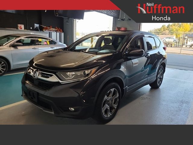 2019 Honda CR-V EX