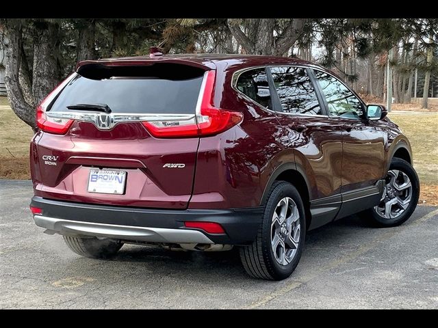 2019 Honda CR-V EX