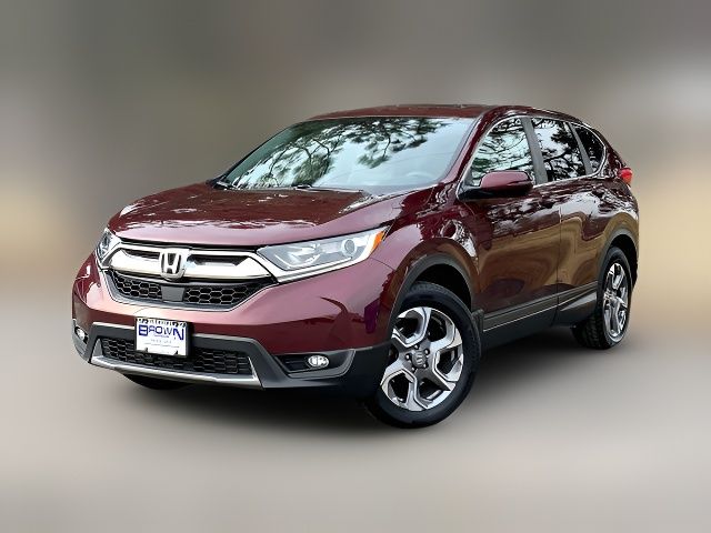 2019 Honda CR-V EX