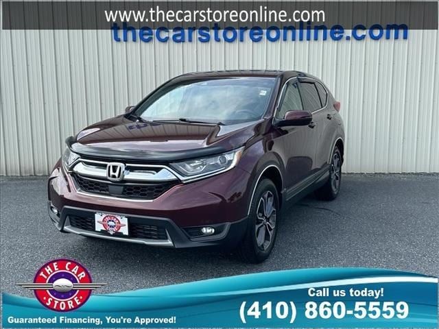 2019 Honda CR-V EX