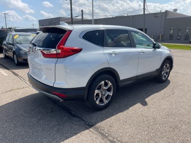 2019 Honda CR-V EX