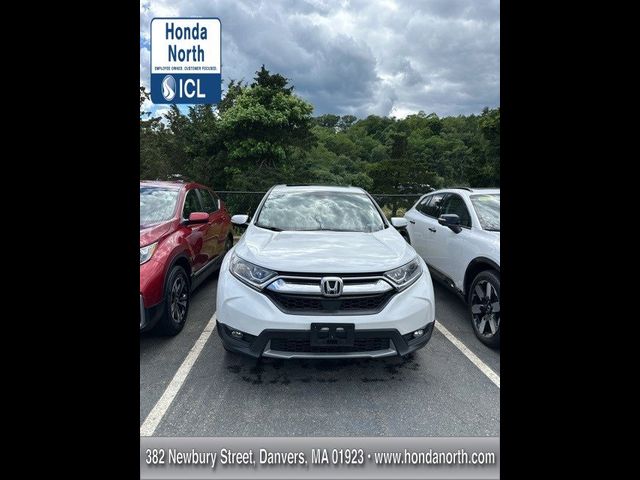 2019 Honda CR-V EX