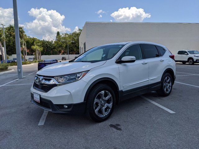 2019 Honda CR-V EX