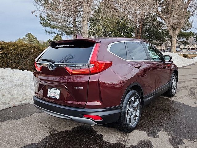 2019 Honda CR-V EX