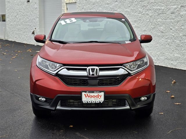 2019 Honda CR-V EX