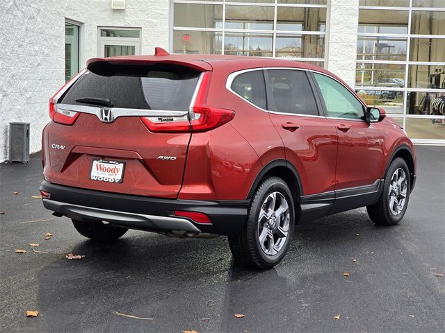 2019 Honda CR-V EX