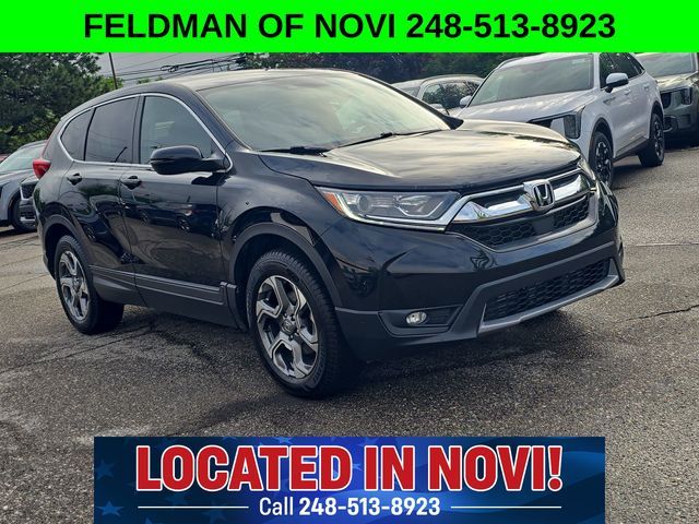2019 Honda CR-V EX