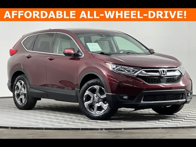 2019 Honda CR-V EX