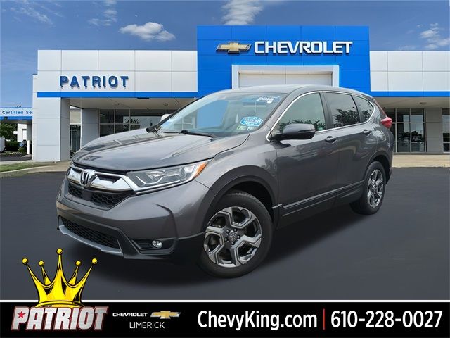 2019 Honda CR-V EX