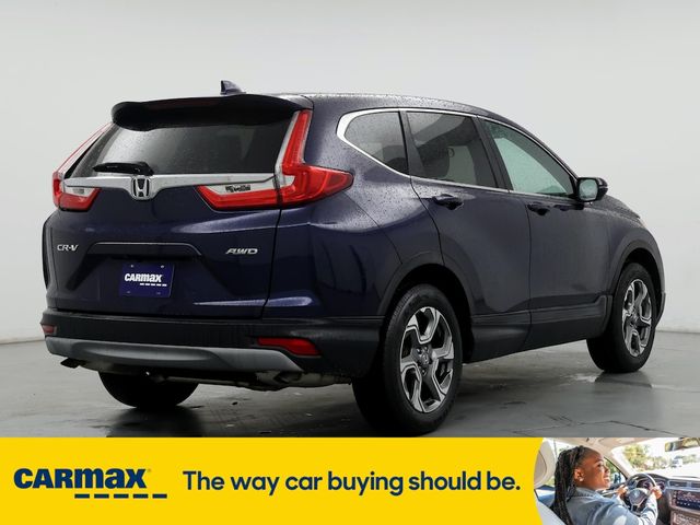 2019 Honda CR-V EX