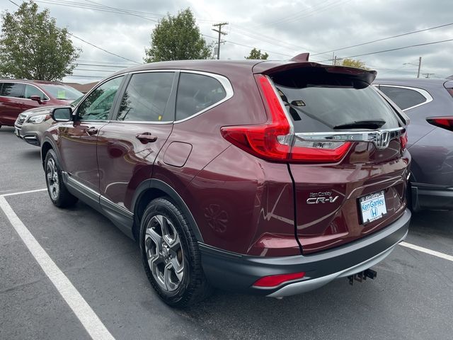 2019 Honda CR-V EX