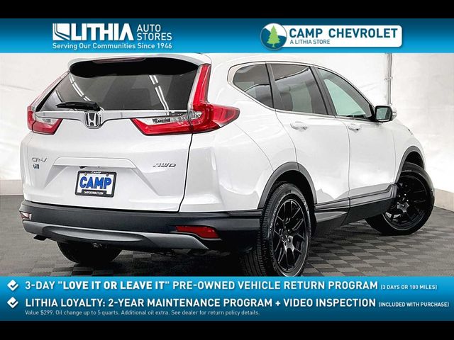 2019 Honda CR-V EX